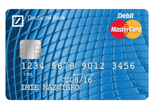 Karta kredytowa Deutsche Bank