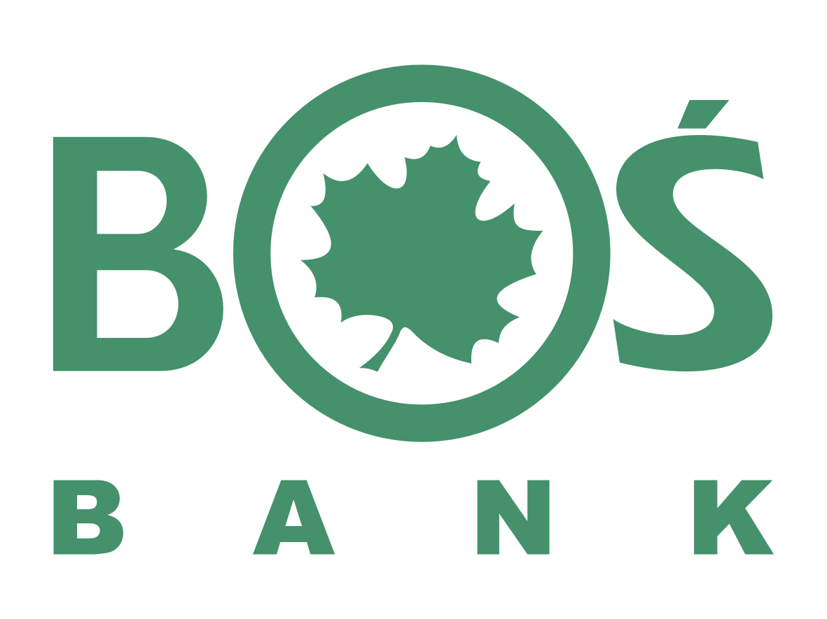BOŚ Bank logo