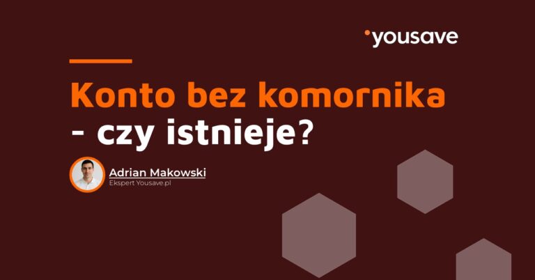 konto bez komornika