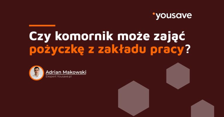 Czy komornik może zająć pożyczkę z zakładu pracy?