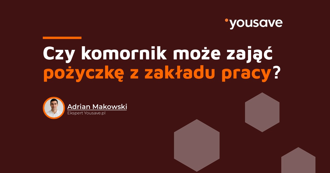 Czy komornik może zająć pożyczkę z zakładu pracy?