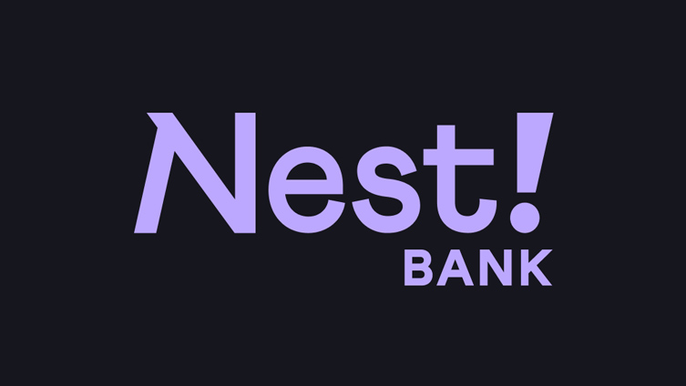 Nest Bank logo