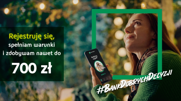 bnp paribas 700 zł premii