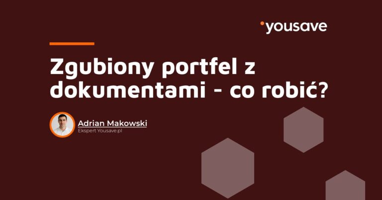 zgubiony portfel