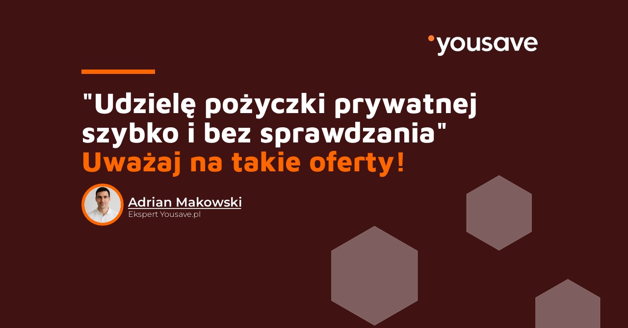 Udzielę pożyczki prywatnej szybko i bez sprawdzania
