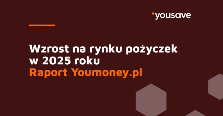 rynek pożyczek raport youmoney.pl