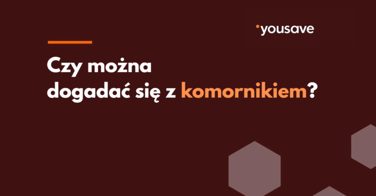 Czy można dogadać się z komornikiem?
