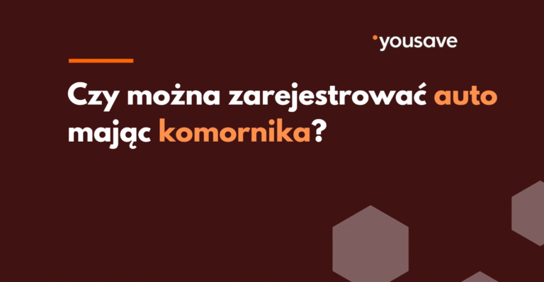 Jak zarejestrować auto mając komornika?