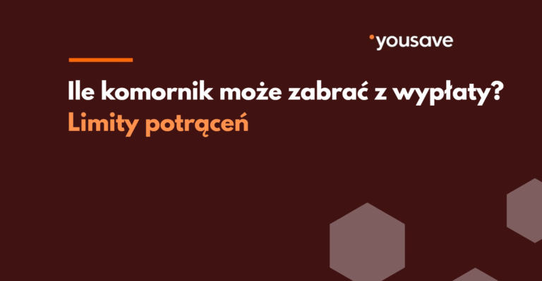 Ile komornik może zabrać z wypłaty?