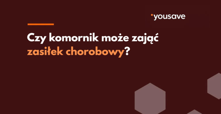 Czy komornik może zająć zasiłek chorobowy?