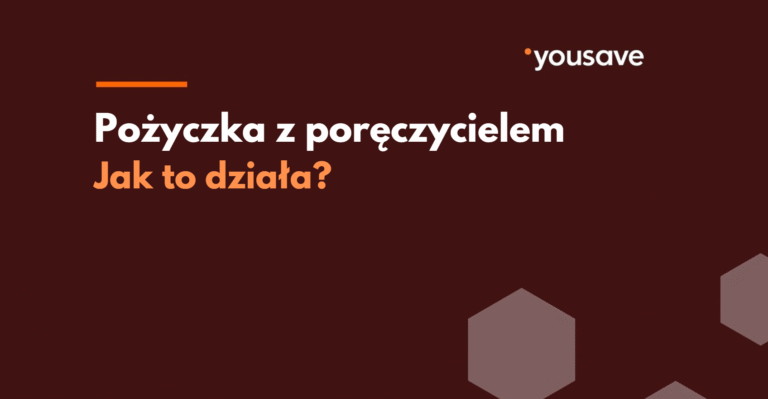 Pożyczka z poręczycielem – na czym polega i kto może poręczyć?