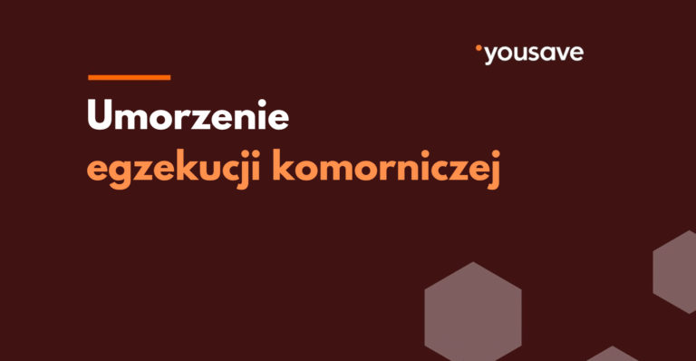 Umorzenie egzekucji komorniczej – kiedy jest możliwe?